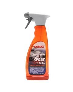 Lucidues dhe riparues ngjyre, Sonax, Spray + Seal, 750 ml