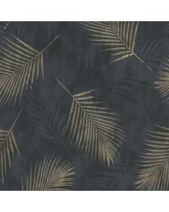 Leter muri, Fashion for wall, 10.05x0.53 m, kafe,bronz, 02579-40