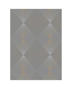 Leter muri, Erismann, Instawalls 2, 10.05x0.53 m, gri, argjendi, 10085-10