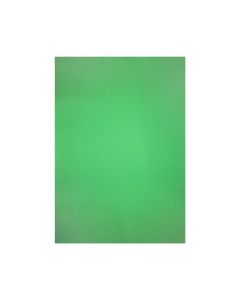 Flete kartoni 220gr,70x100cm, jeshile