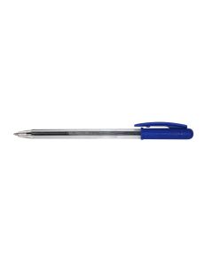 Pen 1 ball point blue