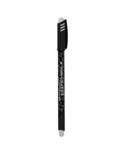 Ballpoint pen 1 with rubber black