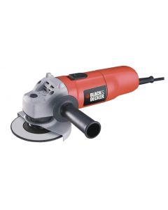 Angle grinder, Black&Decker, KG915-QS, 900 W, 11000 rpm, 115 mm