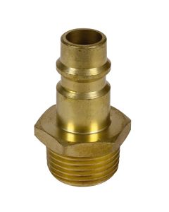 Reduktor ajri mashkull me klik, Einhell, 3/8"