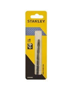 Metal bit drill 6mm HSS-R
