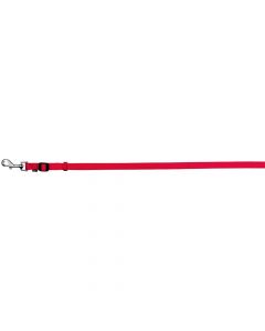 Dog steering rope, Trixie 14123, Classic, M-L, 1.2-1.8 m / 20 mm, Red