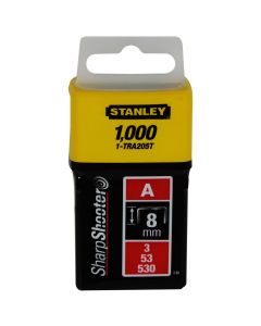 Stanley TRA205T 1,000 Units 5/16-Inch Light Duty Staples