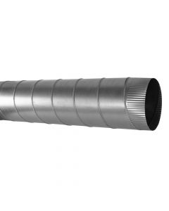 Tub spiral i zinkuar, Ø180 mm, gjatësia- 2000 mm