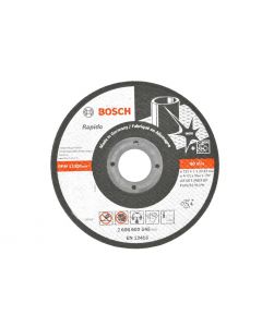 Disk metali, Bosch, 115x1x22.2 mm
