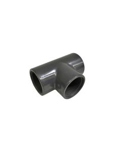 Ti 1-1/4x1-1/4 PVC PN 16