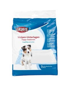 Pampers for dogs, Trixie 23413, 60 x 90 cm, 8 pc
