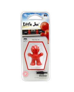 Aromatik, Little Joe, Amber - LJ001