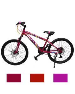 Bicycle Max, 24 ", Missy Pink 6.0 D, pink