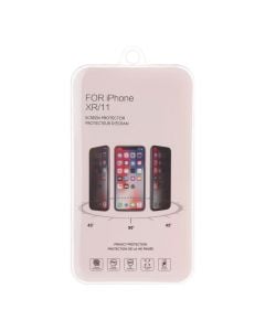 2.5 D screen protector, Miniso, Iphone XR 11 Pro
