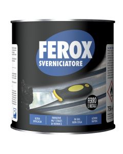 Heqes ngjyre per metal, Arexon, Ferox, 750 ml, 2 m2