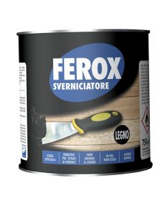 Heqes ngjyre per dru, Arexon, Ferox, 750 ml, 2 m2