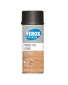 Primer gri per dru, Arexon, Ferox, 400 ml