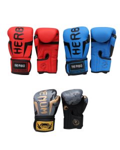 Children's boxing gloves, Herbo, mix color