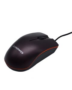 Mouse with cable, Lenovo, M20, 1000 dpi