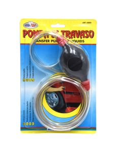 Oil and gas pumps, OtoTop, manual, 160 cm x 6 mm