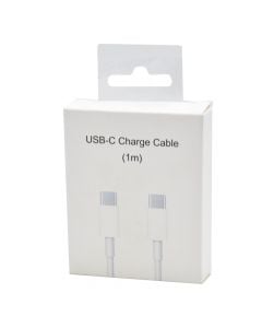 Charging cable, C Type, 1 m