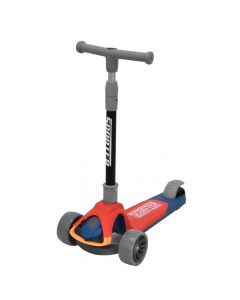 Scooter, with steam, 35 kg, Lythium battery, Red color