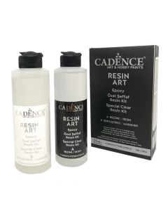 Resin Art, Cadence, 250 ml, transparente, 2 komponente