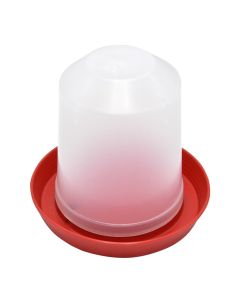 Water container, automatic, for birds, 1.5 L