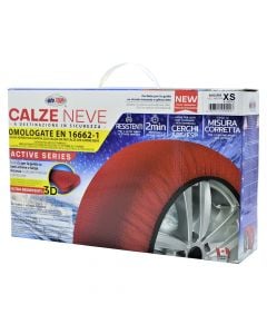 Snow tire cover, Active Series, XS measure