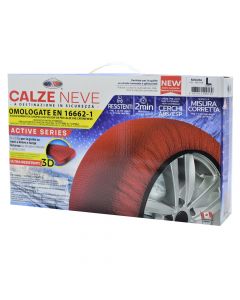 Snow tire cover, Active Series, mass L