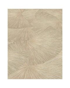 Leter muri, Erismann, Fashion for Wall 3, 10.05x0.53 m, nocione gjeometrike, gold, 10219-20