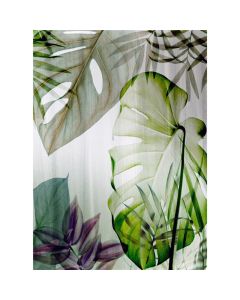 Leter muri, Erismann, Elle 2 ( Tropical Lights ), 2.7 x 4 m, Floral, jeshile, 2242-10