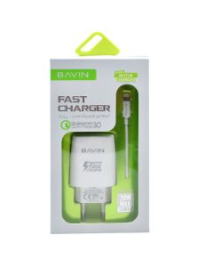 Karikues, Fast Charger, Bavin PC586Y, Iphone
