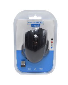 Wireless Mouse, RF-6915, 2.4 Ghz, mixed color