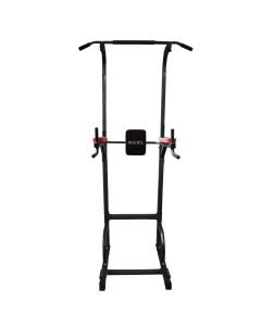 Fitness station, professional, single bar and parallel