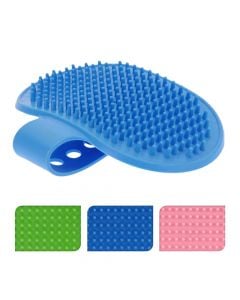 Grooming Mitt Soft Silicone 3A