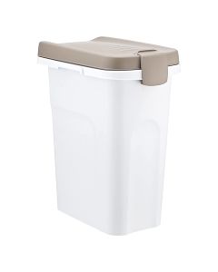 Dog food holder, Stefanplast, 15 l, 33 x 22 x 41h cm, for indoor environment