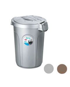 Dog food holder, Stefanplast, 23 l, 37x32x46 h cm, for outdoor environment