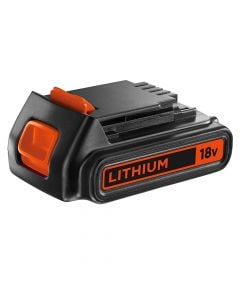Bateri, Black and Decker, 18 V, 2.5 Ah, Litiumi