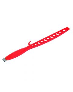 Stirring ink and bucket opener, Nespoli, red color