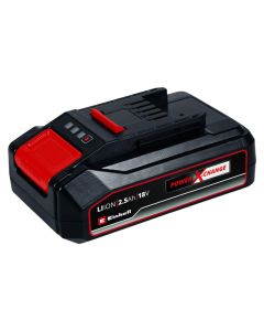 Bateri 18 V, Einhell, Power X-Change, 2.5 Ah, 720 W