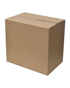 Cardboard box for packaging, 45 x 68 x H63 cm