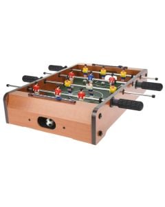 Loje tavoline futbolli, 50x31x9 cm