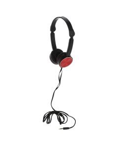Folding headphones, 108 dB, 3.5 mm, cable 120 cm