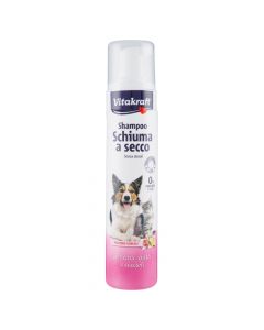 Dry shampoo for dogs and cats, Vitakraft, 200 ml