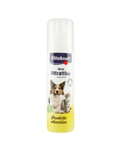Attractive spray for dogs and cats, Vitakraft, 250 ml
