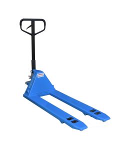 Transpalete magazine, standarte, 2500 kg, rrota gome