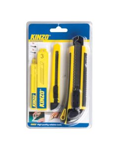 Set me thika magazinimi, Kinzo,  9 mm + 18 mm