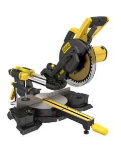 Bango saw, Stanley, Fatmax, 1500 W, 5000 rpm, Ø 30 x 216 mm ( disc ), cut 45⁰ 215x62 mm, cut 90⁰ 305 x 70 mm, 4m cable