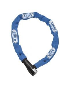 Bicycle chain, Abus, 6412, 95 cm, Ø 7 mm, connection with key (2x keys), security level 5